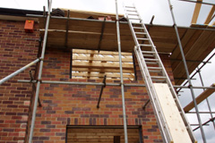 Hawkcombe multiple storey extension quotes