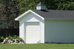 Hawkcombe outbuilding construction costs